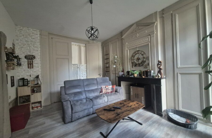 Location appartement à Saint-Omer