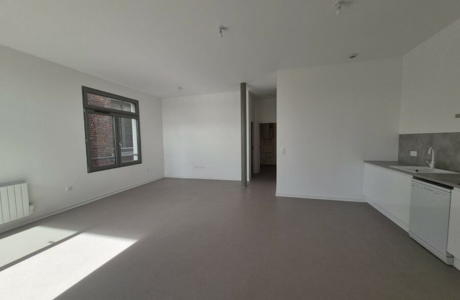 Location appartement à Tourcoing