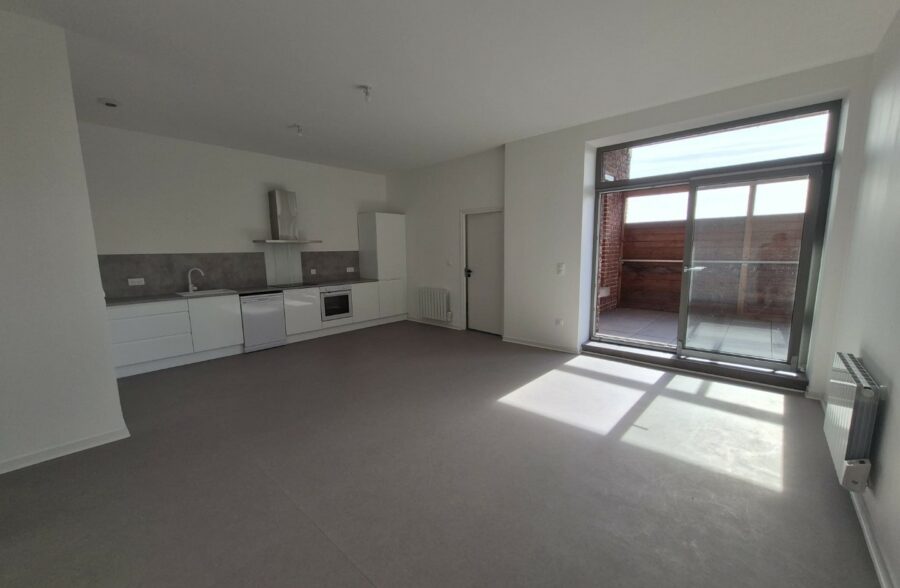 Location appartement à Tourcoing