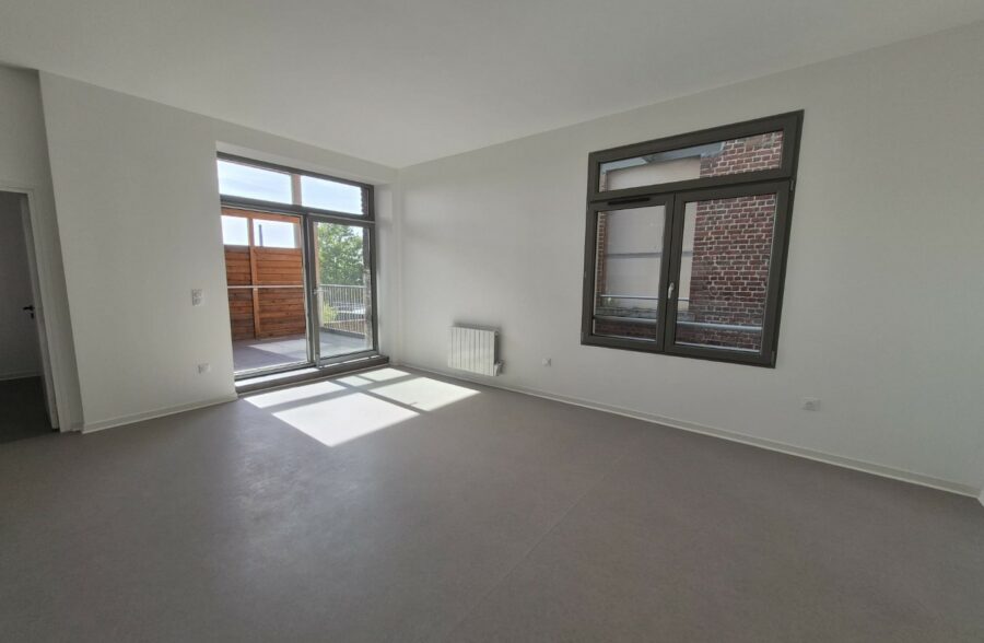 Location appartement à Tourcoing