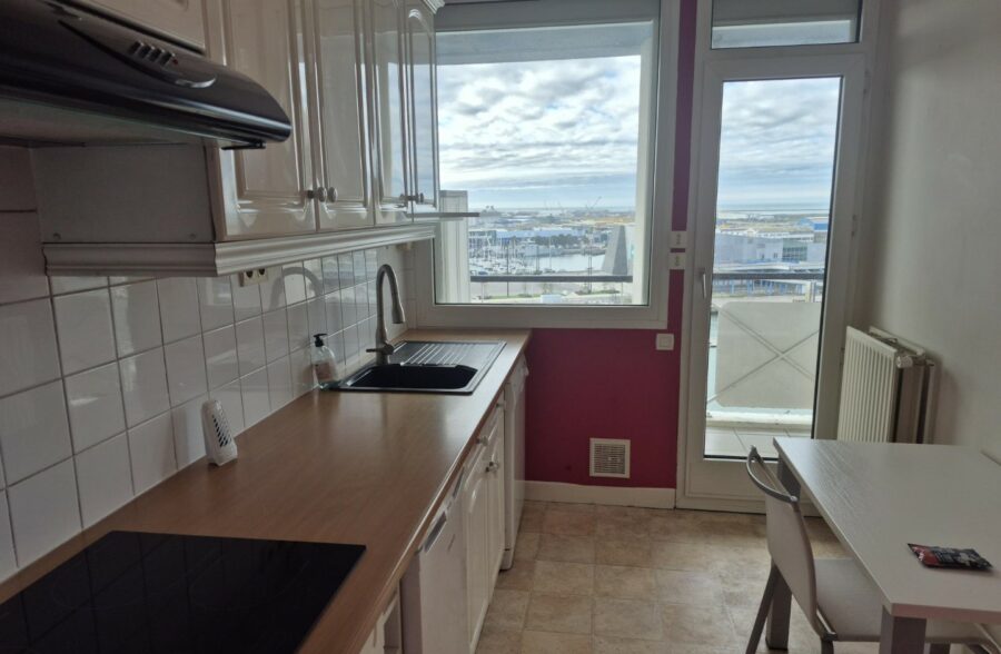 Location appartement à Boulogne-Sur-Mer