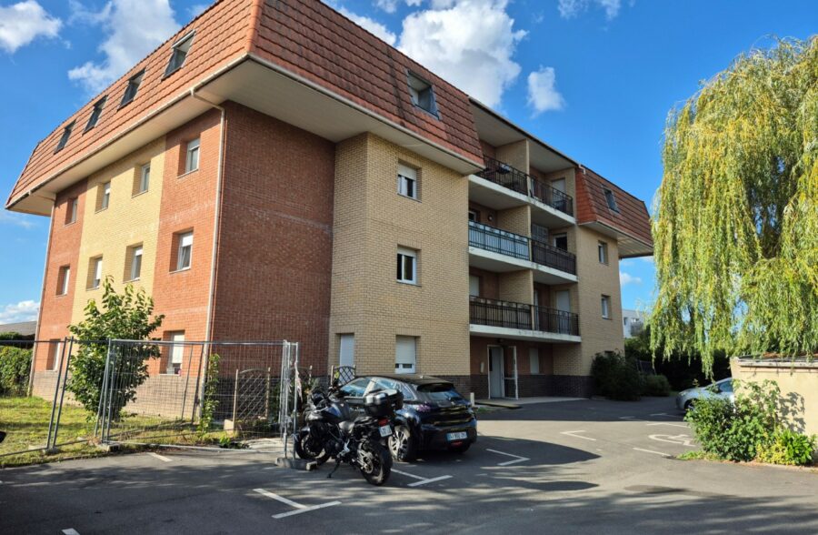 Location appartement à Faches-Thumesnil