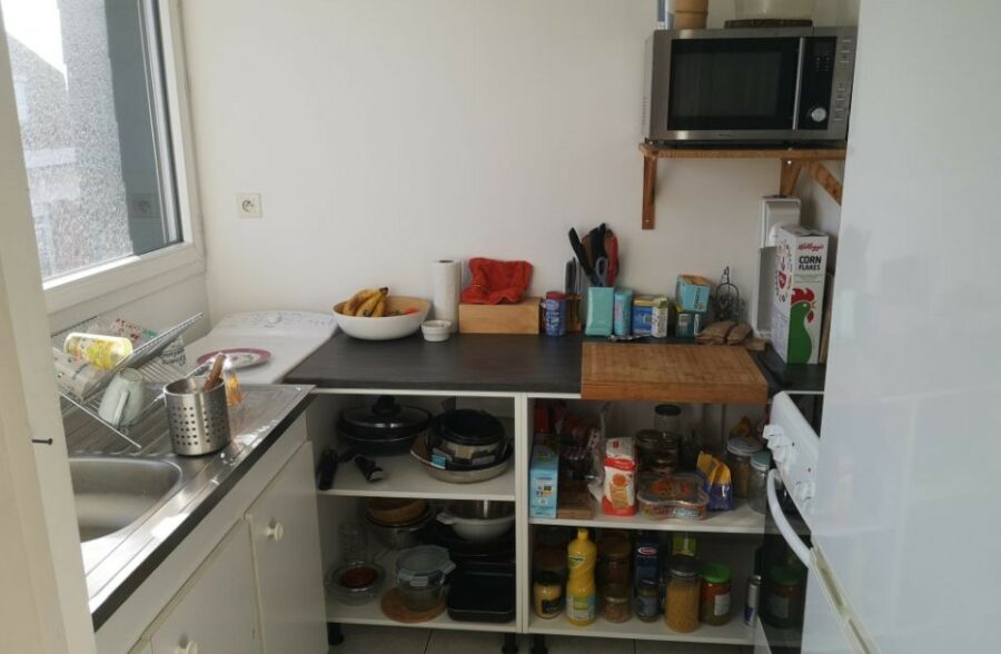 Location appartement à Valenciennes