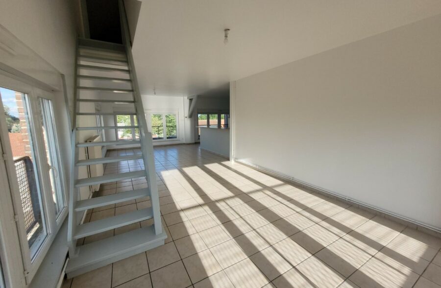 Location appartement à Hérin