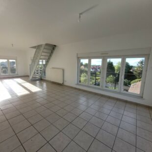Location appartement à Hérin