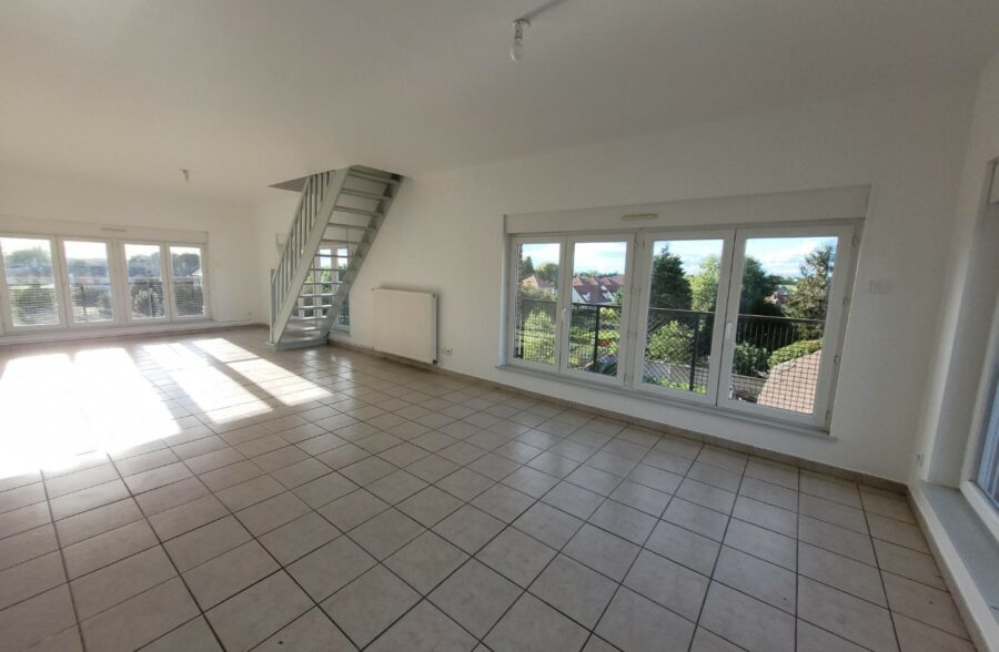 Location appartement à Hérin
