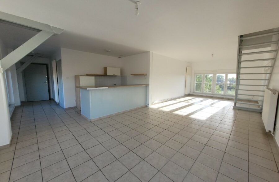 Location appartement à Hérin