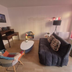 Location appartement meublé à Lille