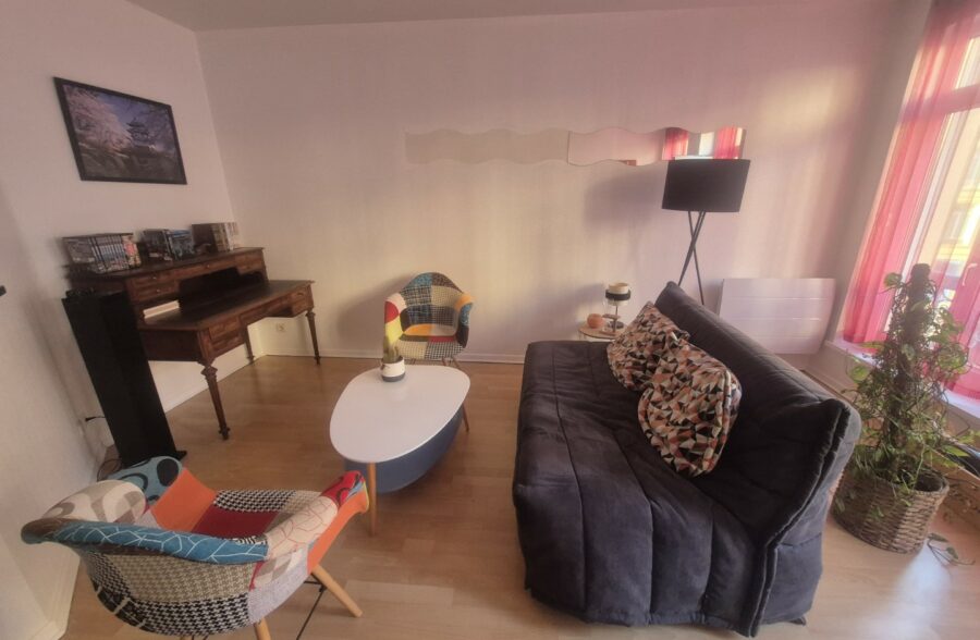 Location appartement meublé à Lille