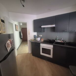 Location appartement meublé à Lille