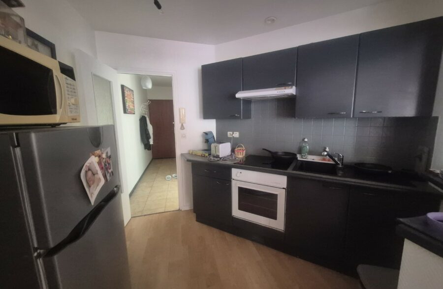Location appartement meublé à Lille