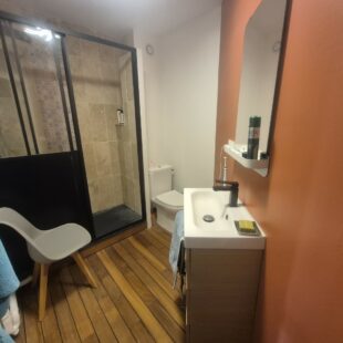 Location appartement meublé à Lille