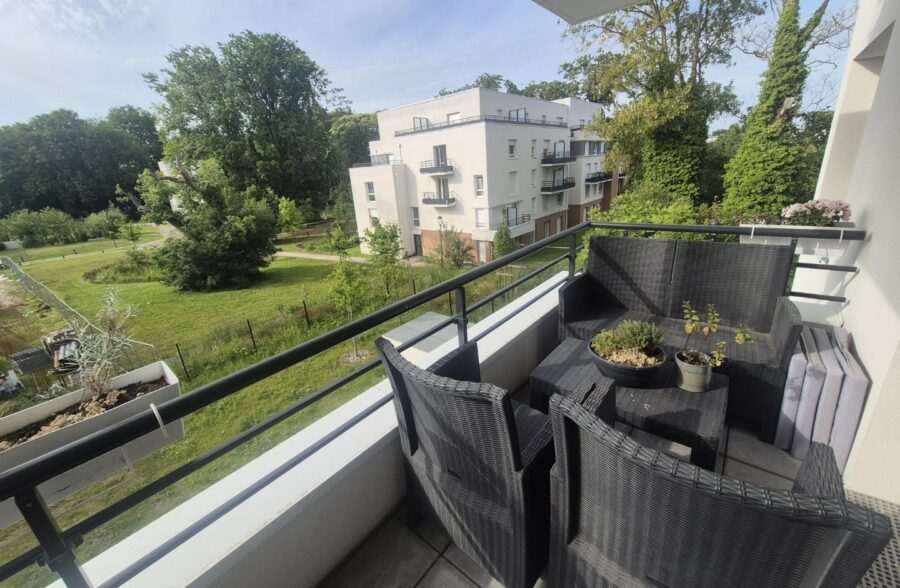 Location appartement meublé à Loos