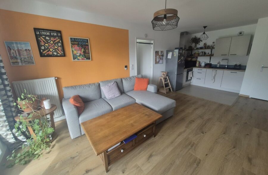 Location appartement meublé à Loos