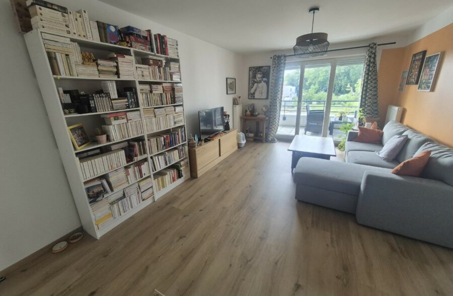 Location appartement meublé à Loos