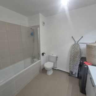 Location appartement meublé à Loos