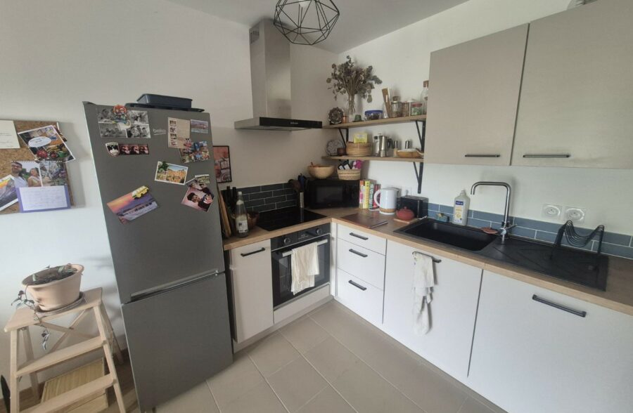 Location appartement meublé à Loos