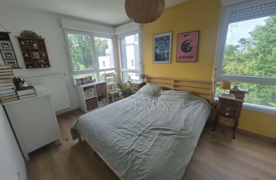 Location appartement meublé à Loos