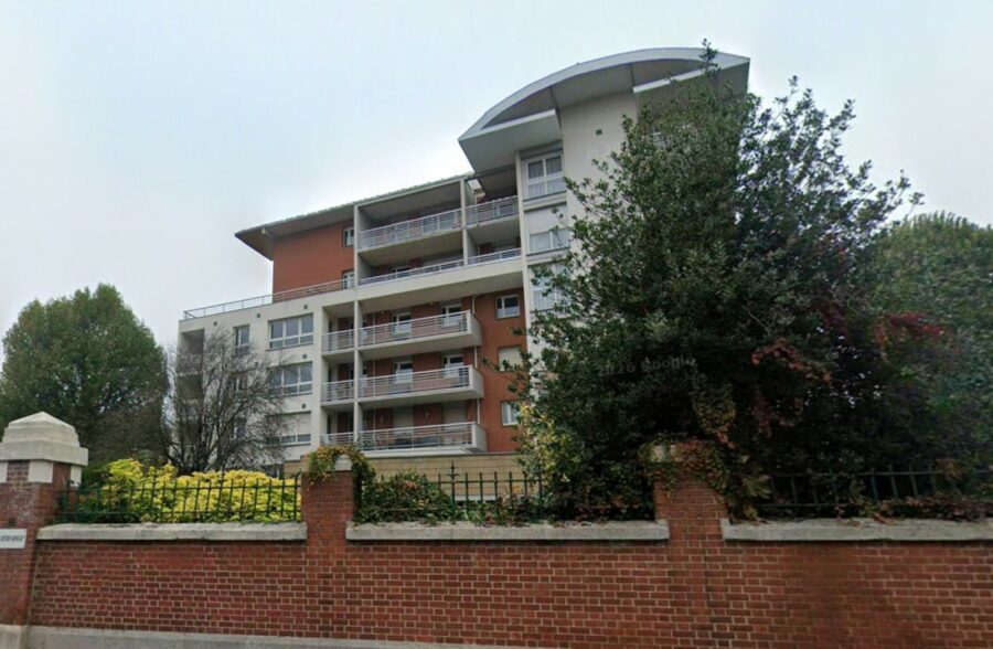 Location appartement à Loos
