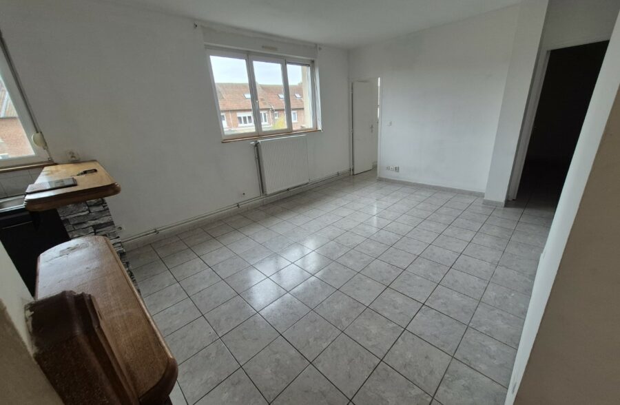 Location appartement à Courrières