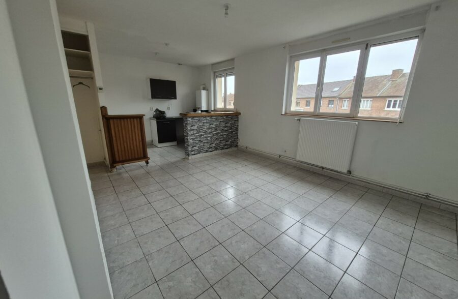 Location appartement à Courrières