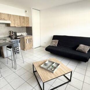 Location appartement meublé à Lens
