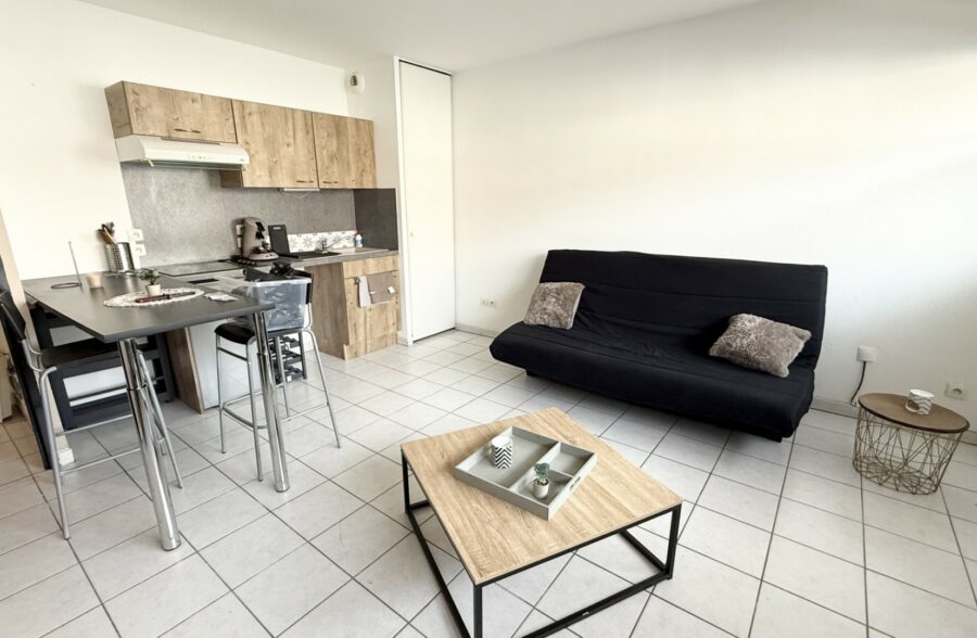 Location appartement meublé à Lens