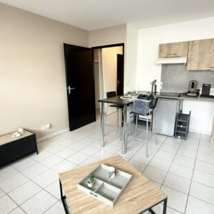 Location appartement meublé à Lens