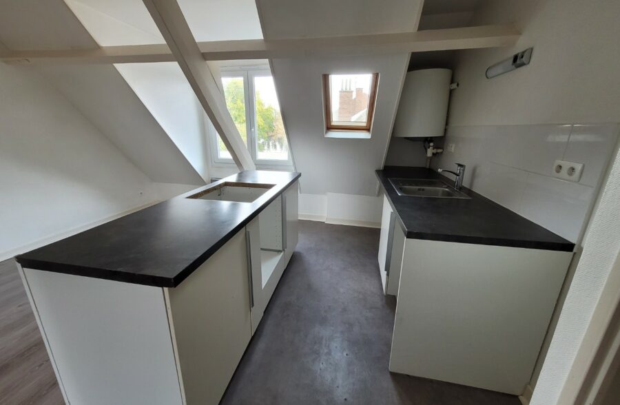 Location appartement à Lens