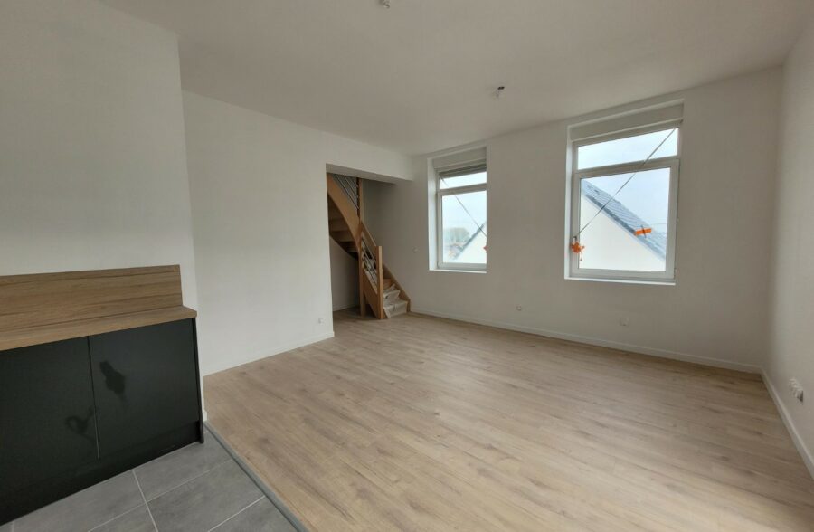 Location appartement à Faumont