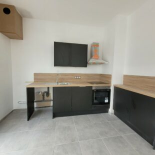 Location appartement à Faumont