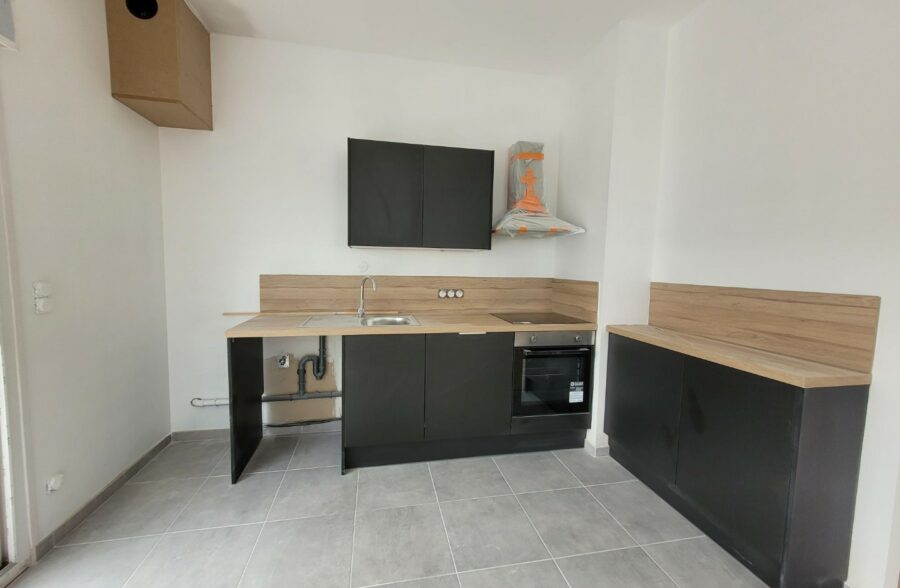 Location appartement à Faumont