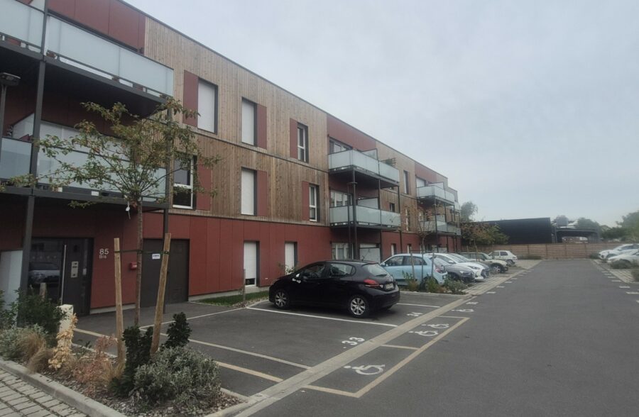 Location appartement à Armentières