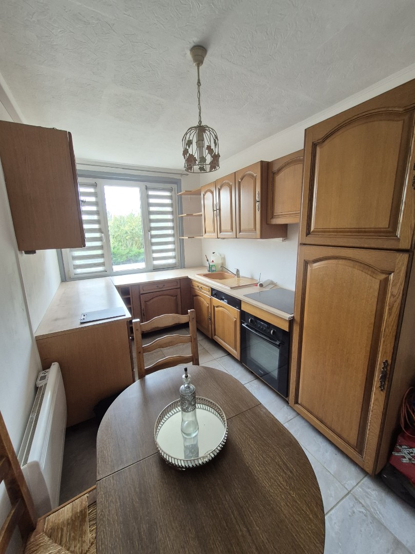 Location appartement à Rouvroy