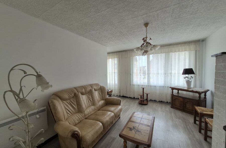Location appartement à Rouvroy
