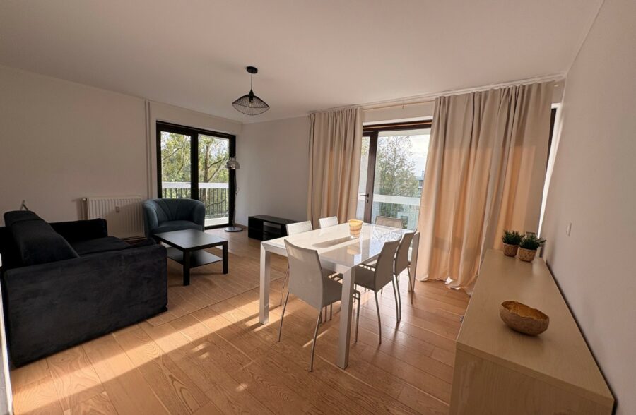 Location appartement meublé à Croix