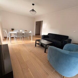 Location appartement meublé à Croix