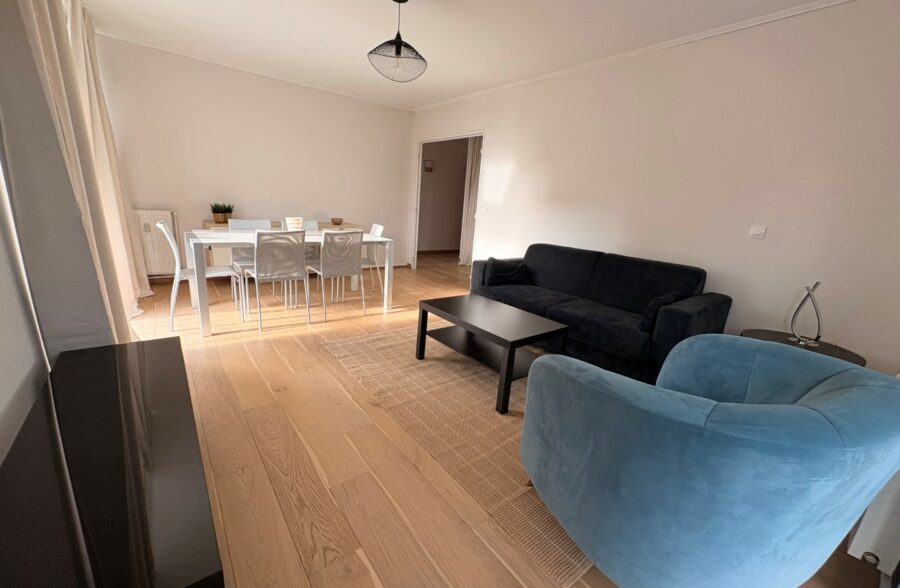 Location appartement meublé à Croix