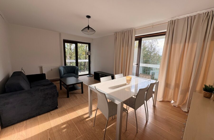 Location appartement meublé à Croix