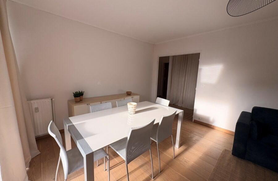 Location appartement meublé à Croix
