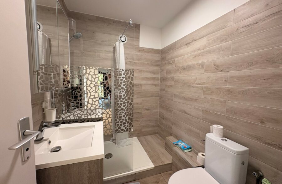Location appartement meublé à Croix