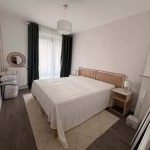 Location appartement meublé à Croix