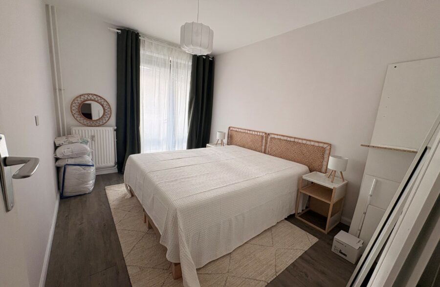 Location appartement meublé à Croix