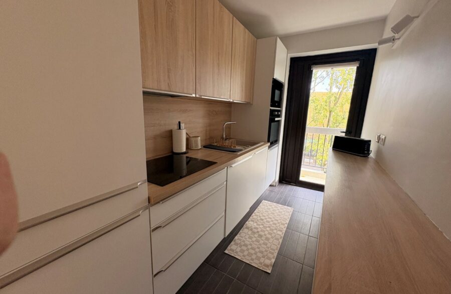 Location appartement meublé à Croix