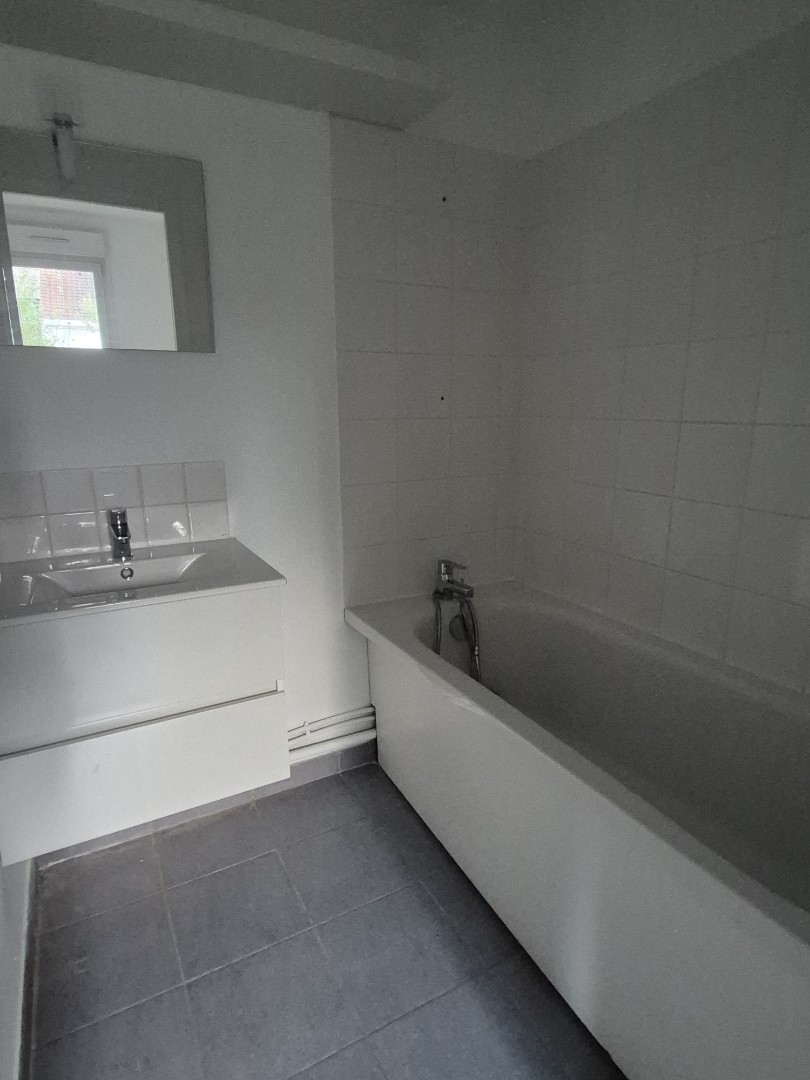 Location appartement à Lille