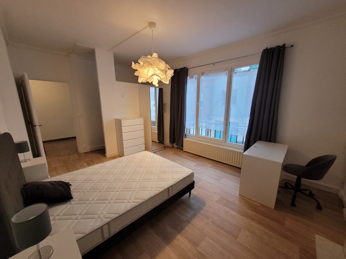 Location maison meublé à Lens