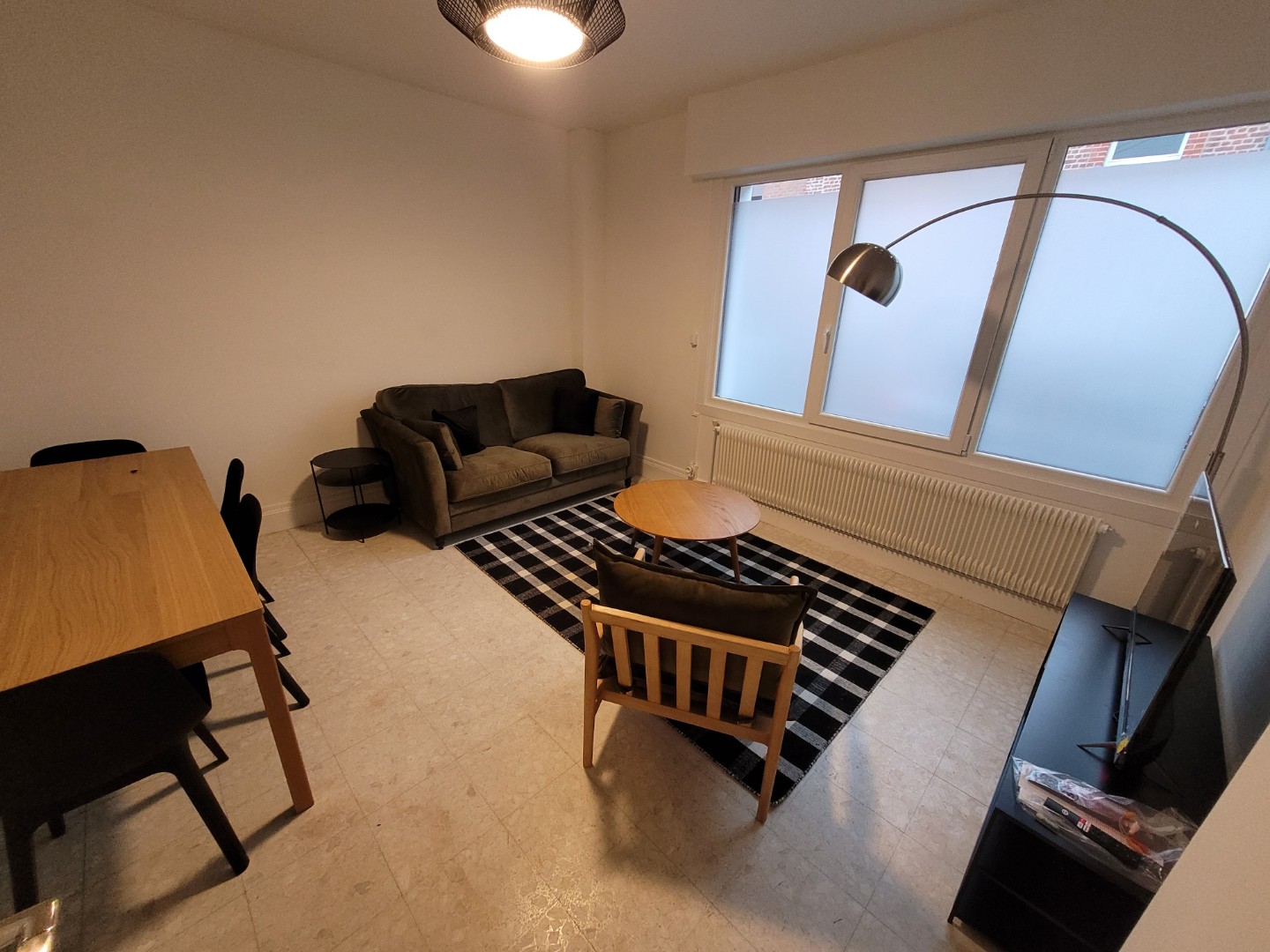 Location maison meublé à Lens