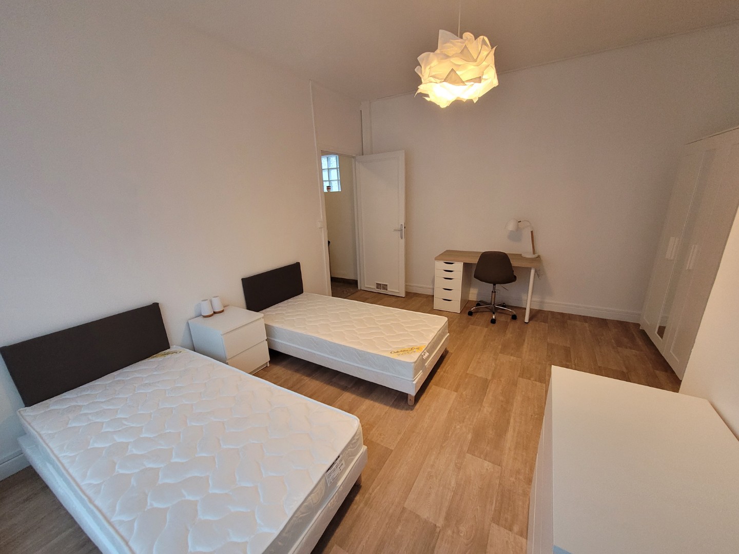 Location maison meublé à Lens