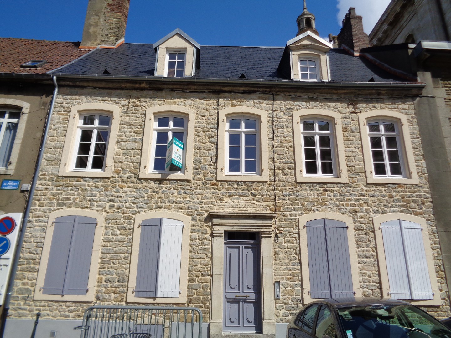 Location local professionnel à Boulogne-Sur-Mer