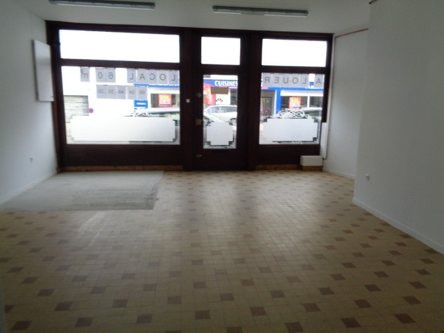 Location local à Boulogne-Sur-Mer